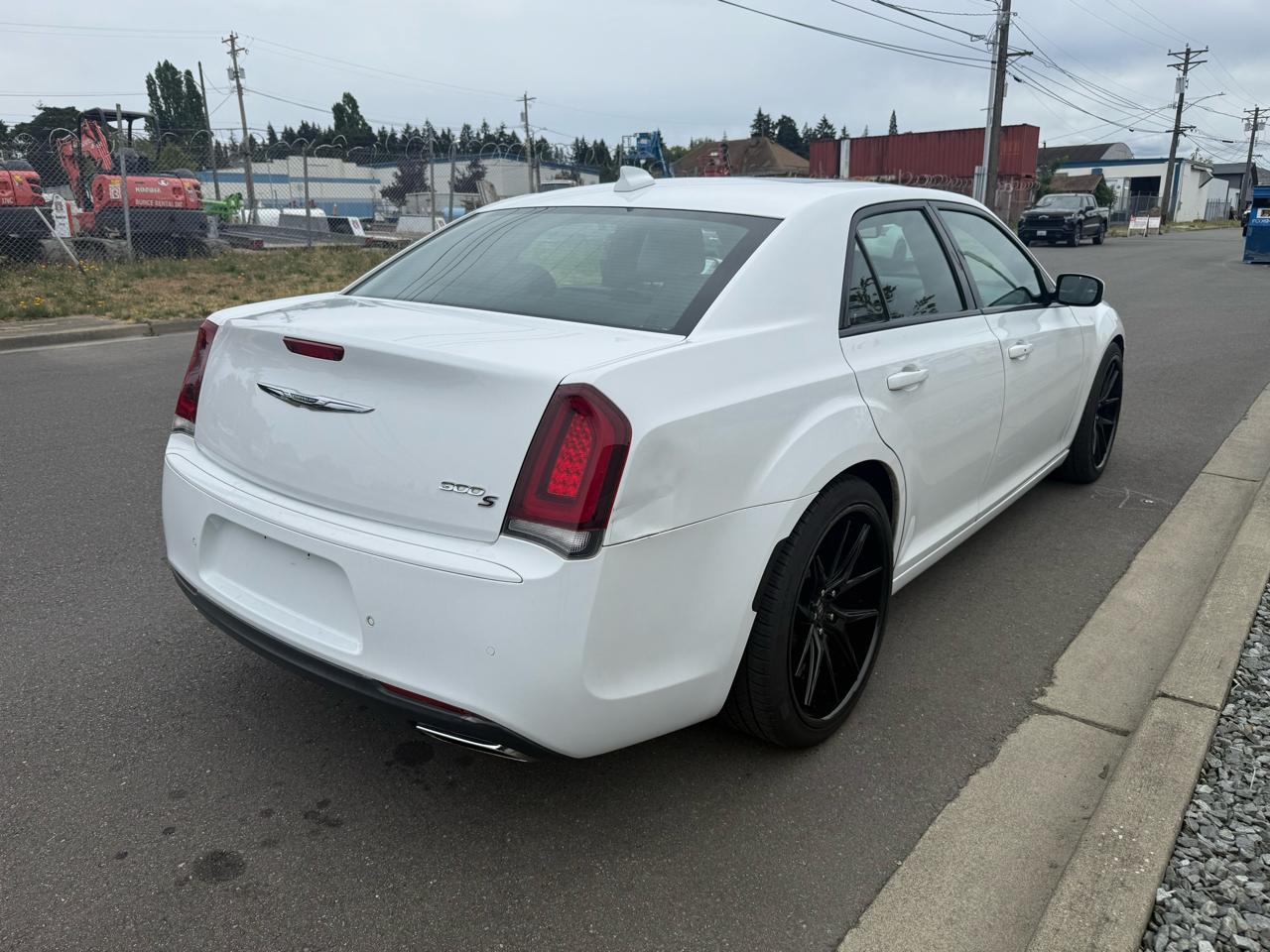 Chrysler 300 S 2015