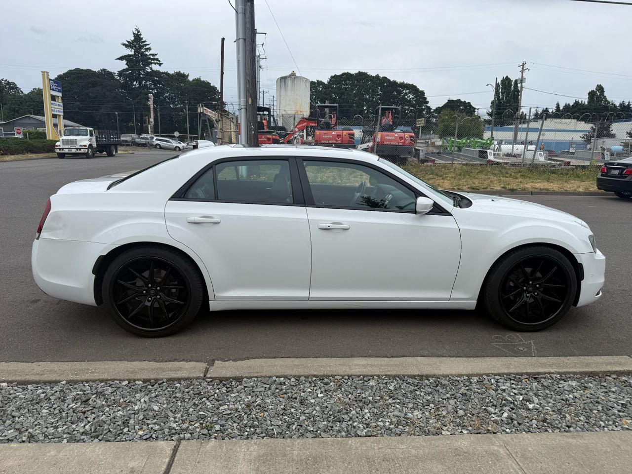 Chrysler 300 S 2015