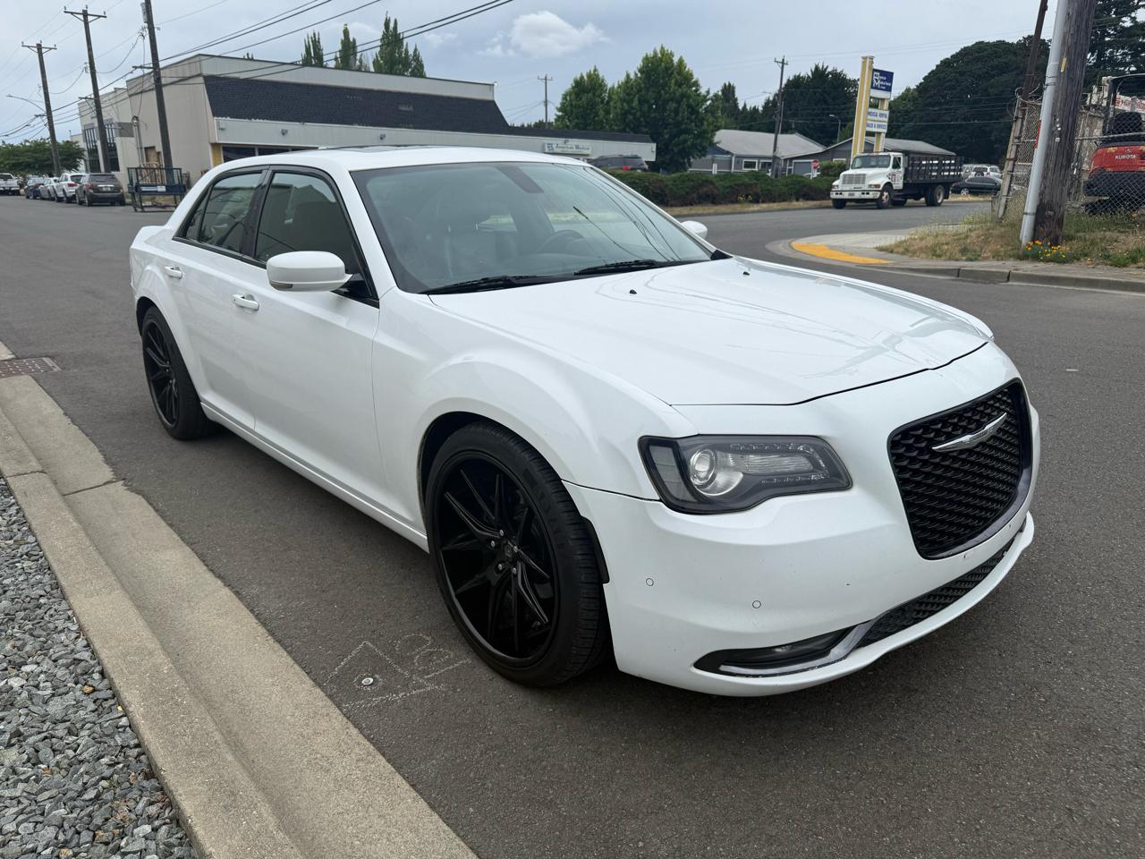 Chrysler 300 S 2015