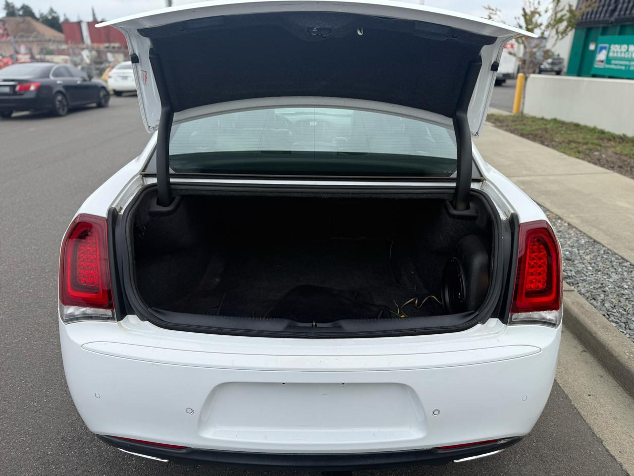 Chrysler 300 S 2015