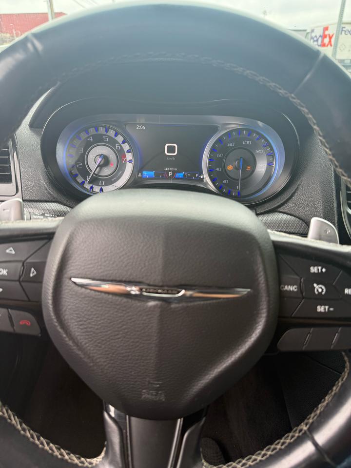 Chrysler 300 S 2015