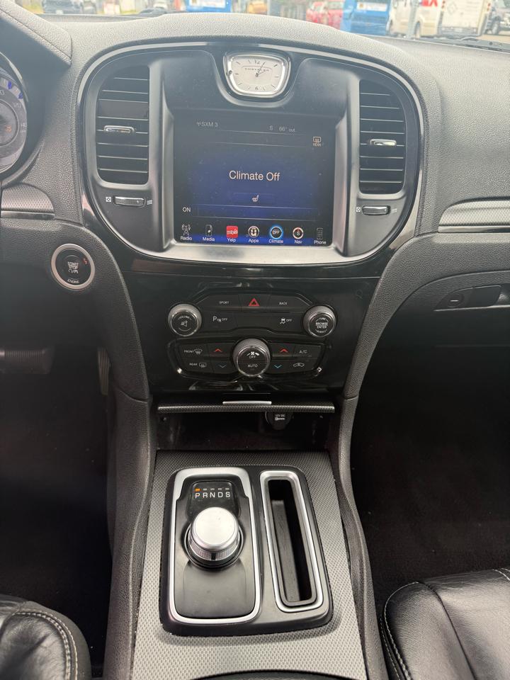 Chrysler 300 S 2015