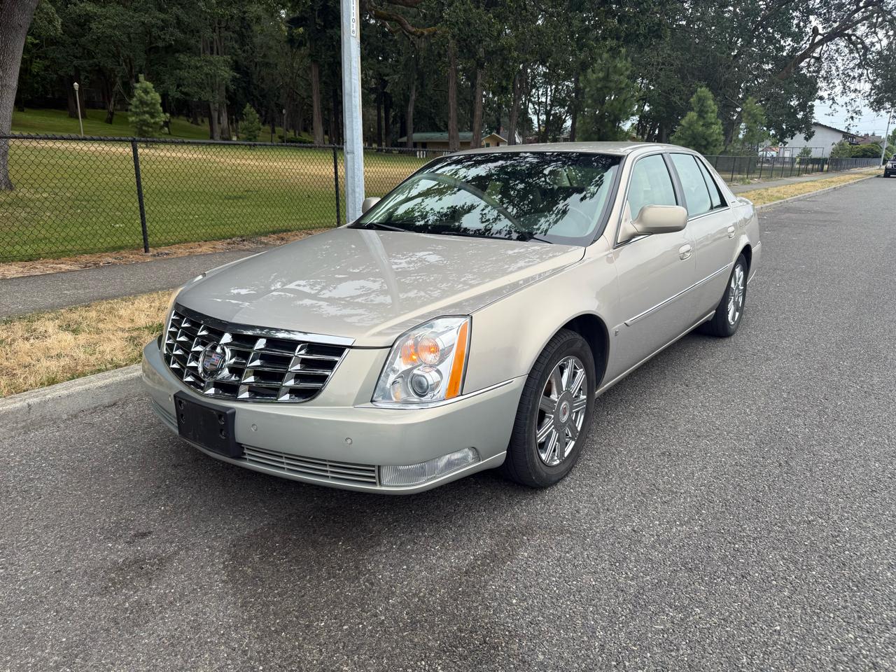 2008 Cadillac DTS Luxury II