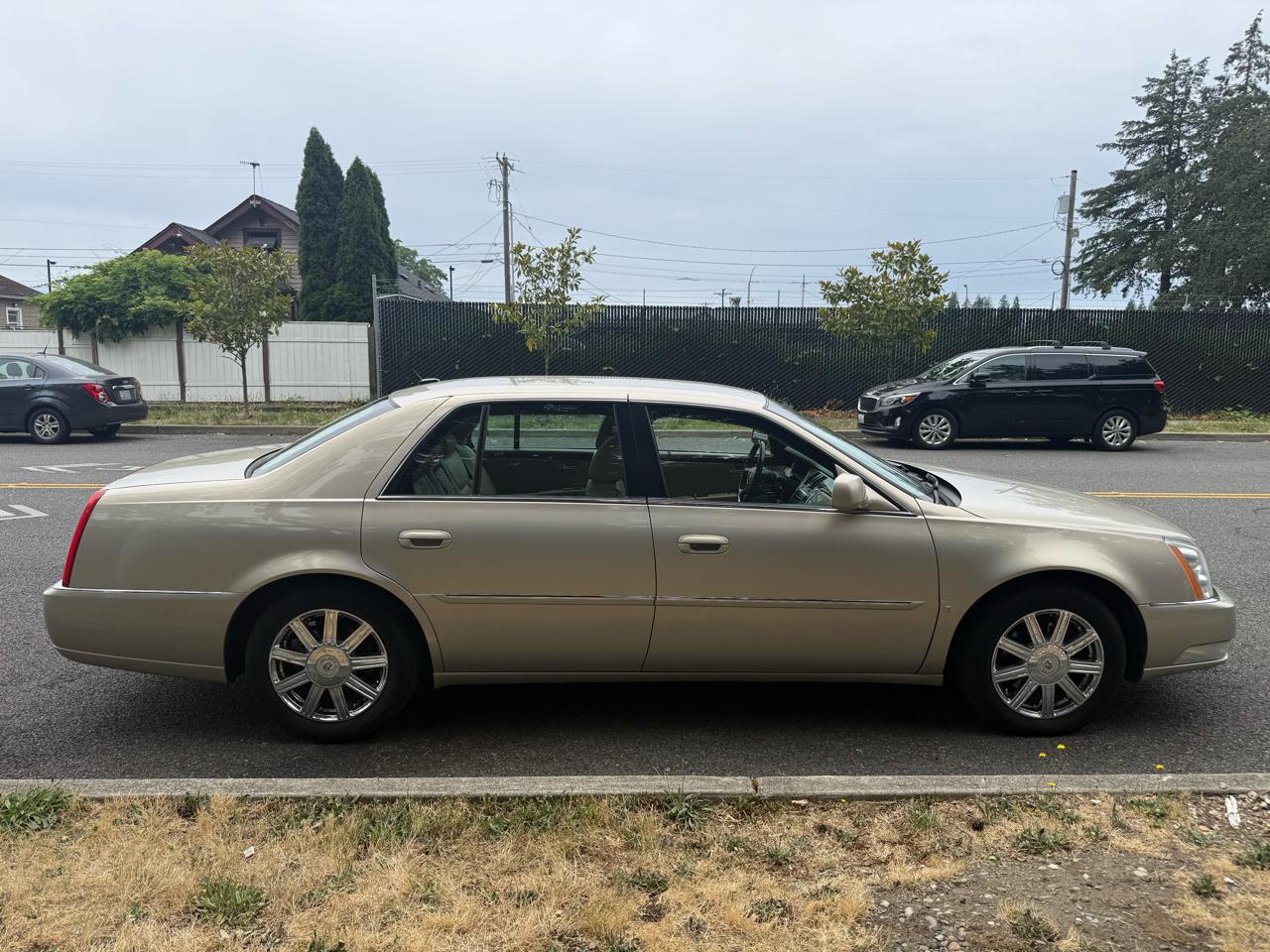 Cadillac DTS Luxury II 2008
