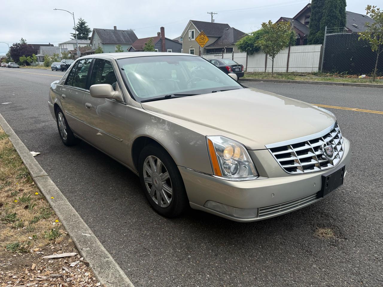 Cadillac DTS Luxury II 2008