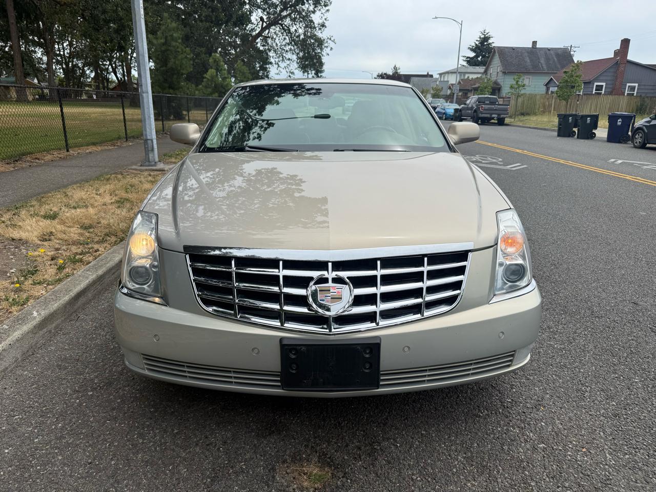 Cadillac DTS Luxury II 2008