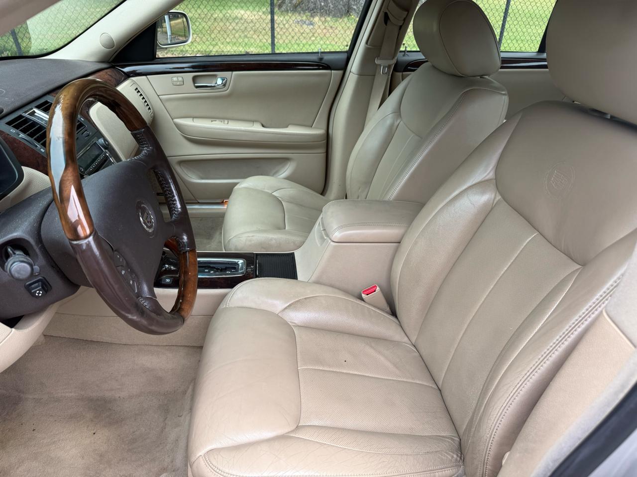 Cadillac DTS Luxury II 2008