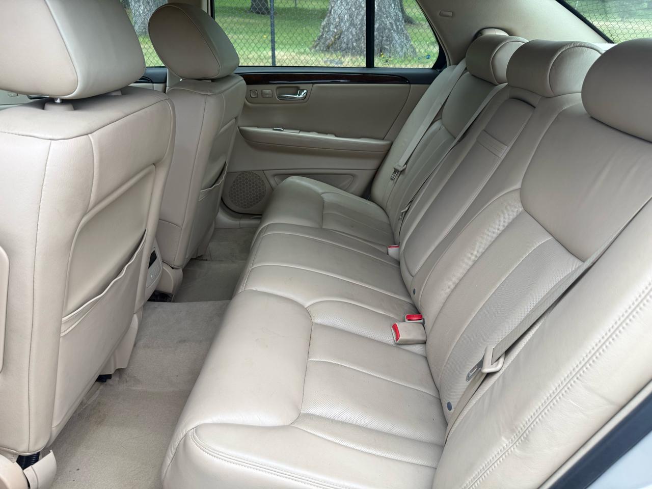 Cadillac DTS Luxury II 2008