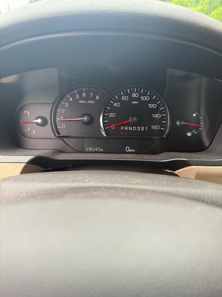 Cadillac DTS Luxury II 2008