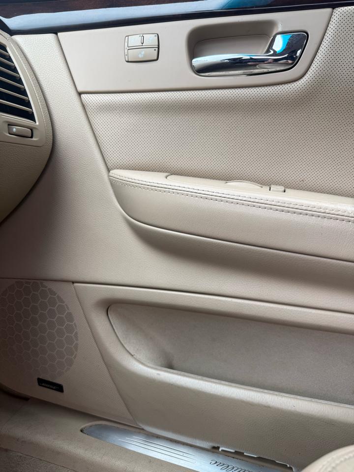 Cadillac DTS Luxury II 2008