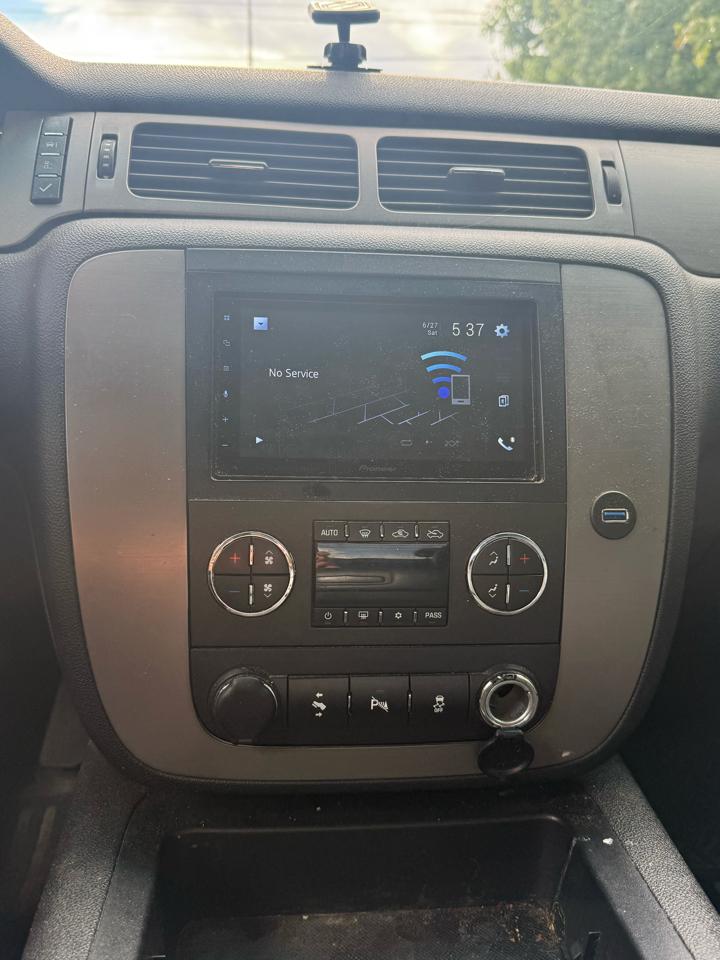 Chevrolet Silverado 1500 2WD Crew Cab 143.5" LTZ 2013