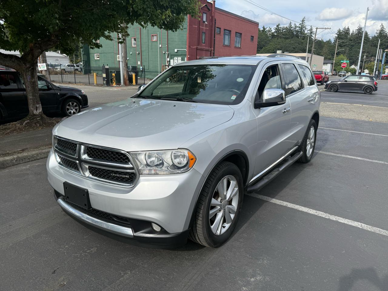 2011 Dodge Durango Crew AWD
