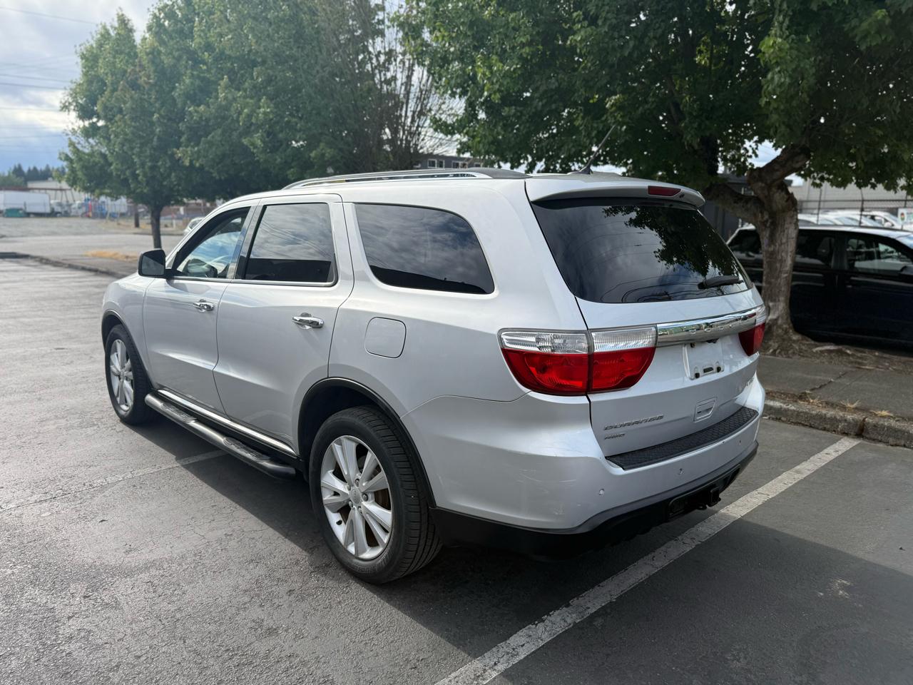 Dodge Durango Crew AWD 2011