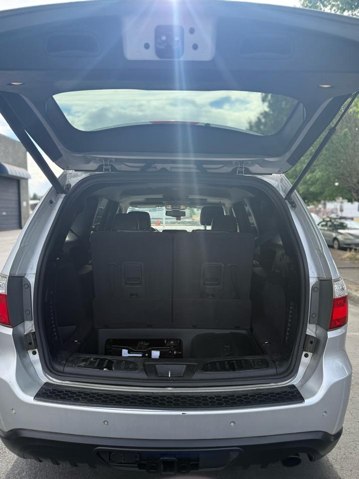 Dodge Durango Crew AWD 2011