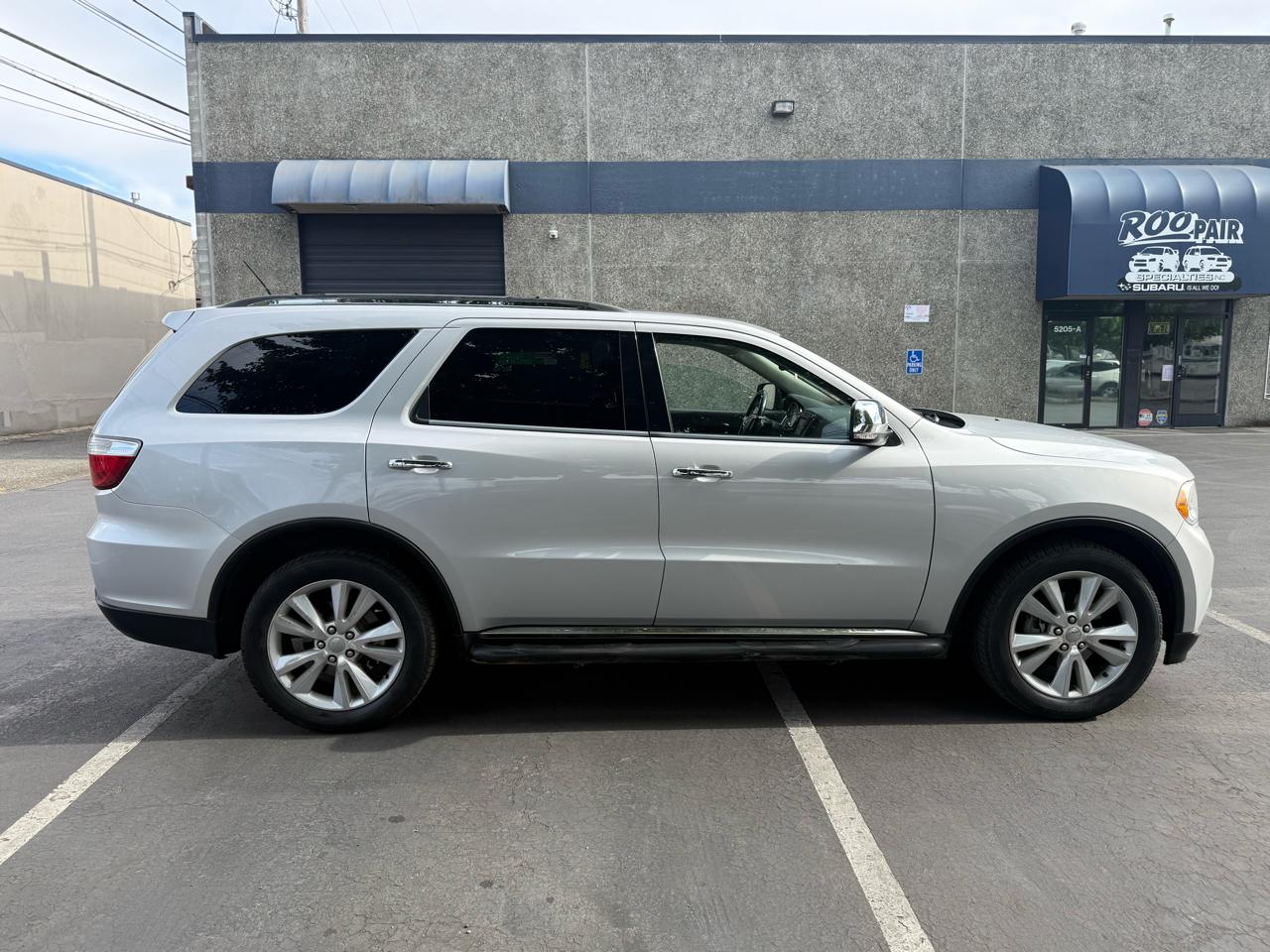 Dodge Durango Crew AWD 2011