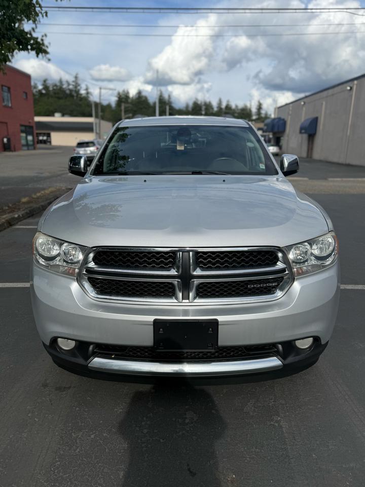 Dodge Durango Crew AWD 2011