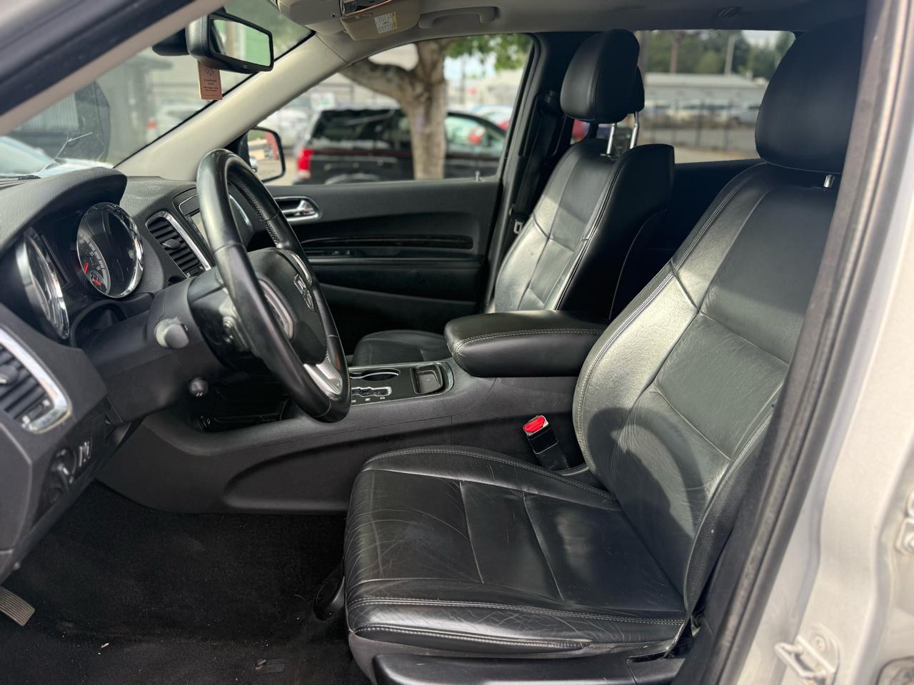 Dodge Durango Crew AWD 2011