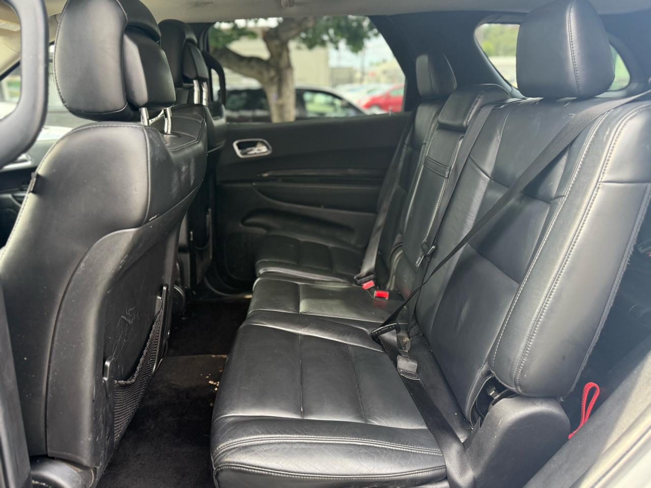 Dodge Durango Crew AWD 2011