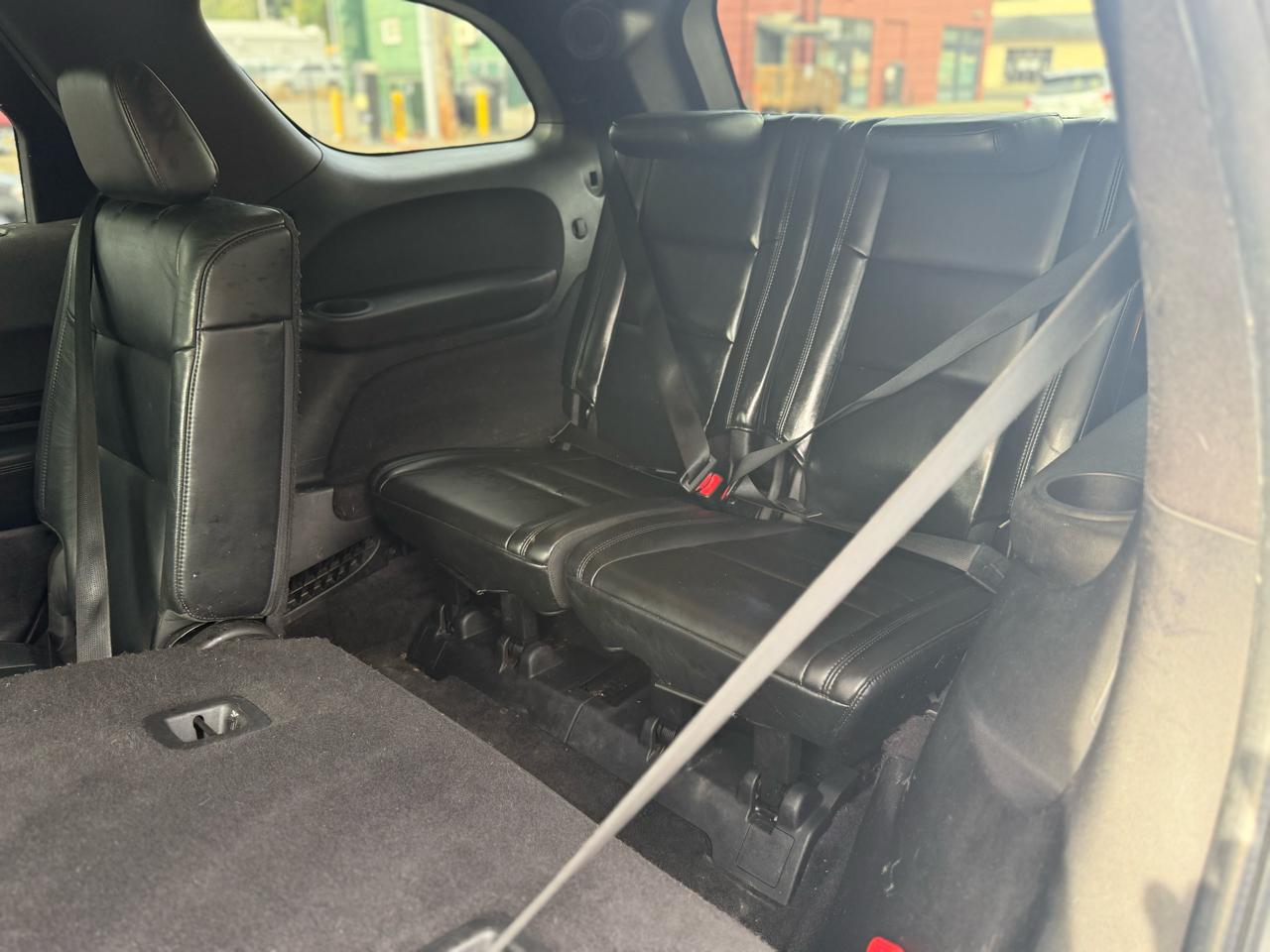 Dodge Durango Crew AWD 2011