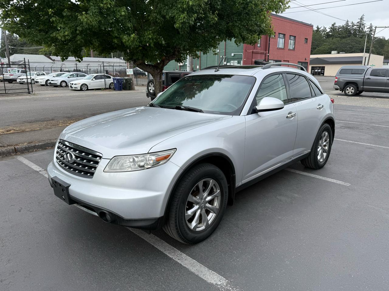 Infiniti FX FX35 AWD 2007