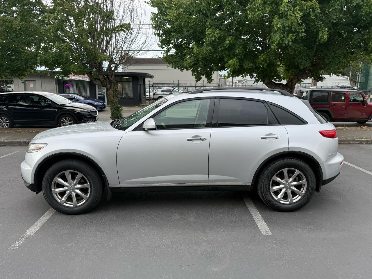 Infiniti FX FX35 AWD 2007