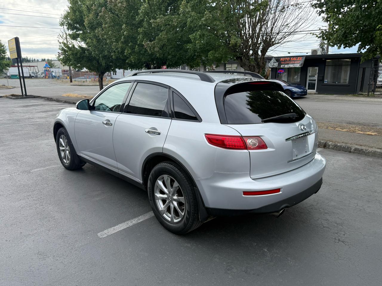 Infiniti FX FX35 AWD 2007