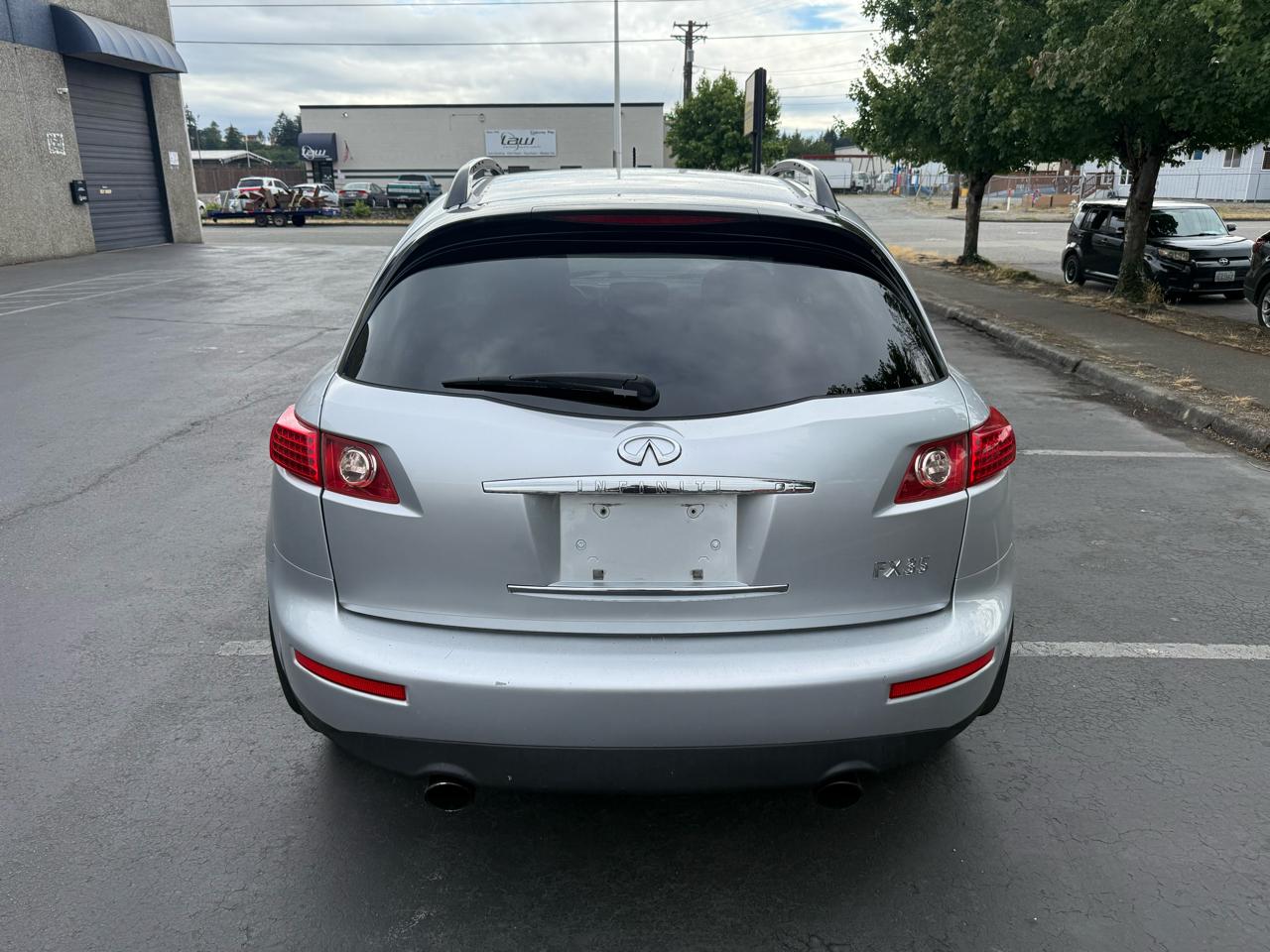 Infiniti FX FX35 AWD 2007