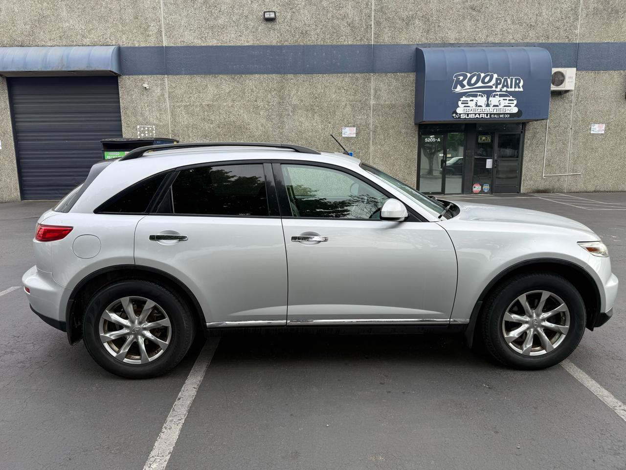 Infiniti FX FX35 AWD 2007