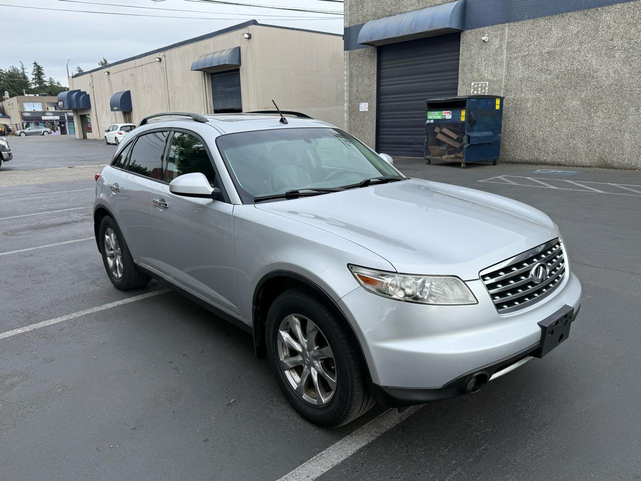 Infiniti FX FX35 AWD 2007