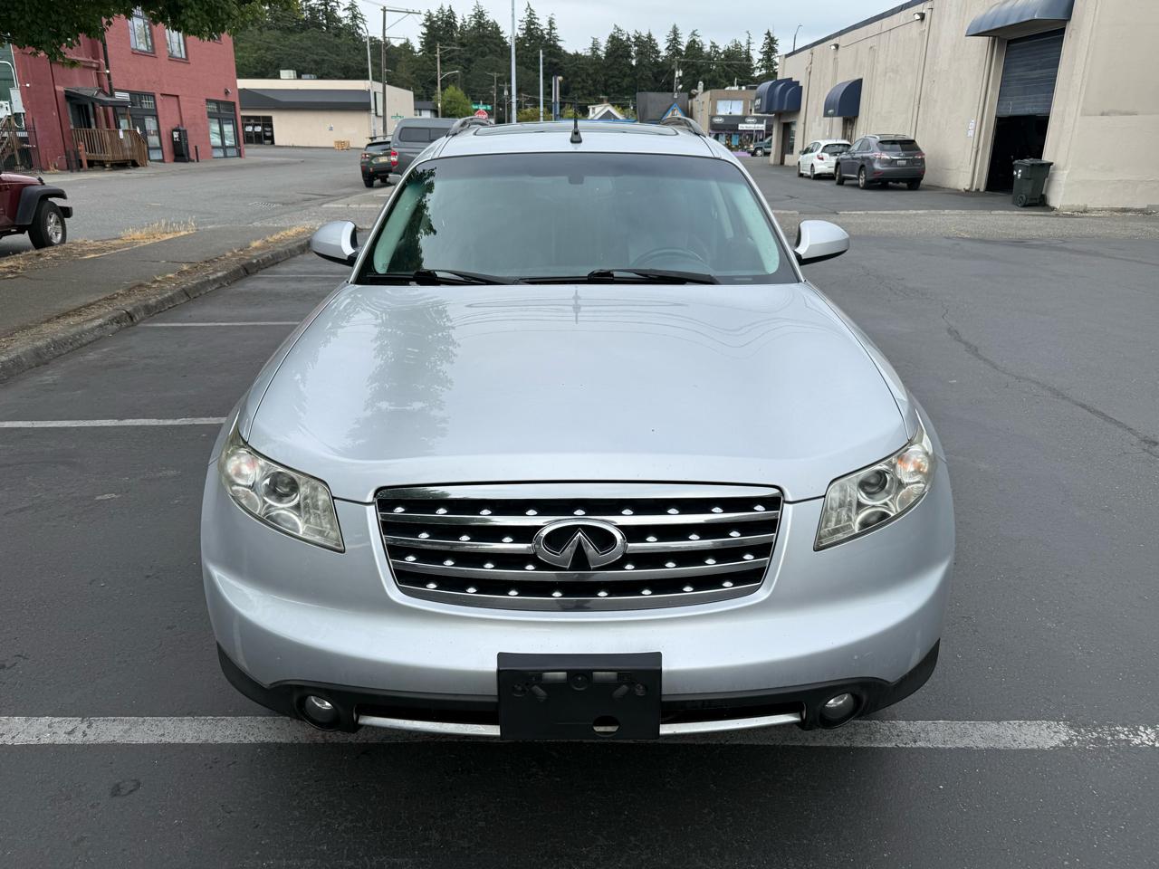 Infiniti FX FX35 AWD 2007