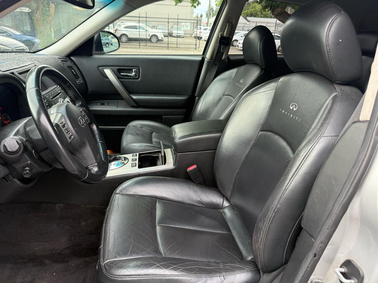 Infiniti FX FX35 AWD 2007