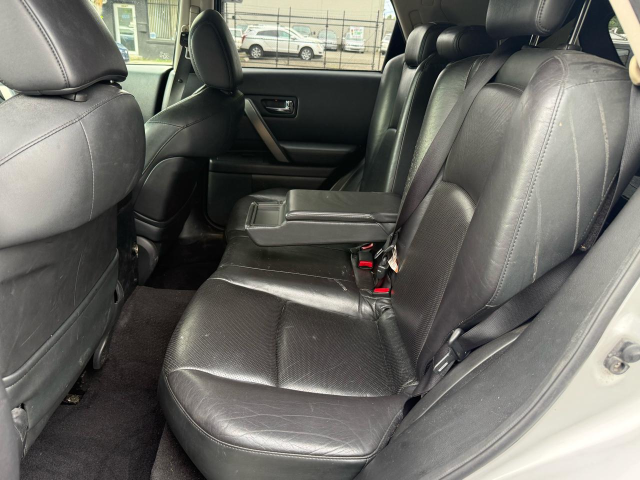 Infiniti FX FX35 AWD 2007