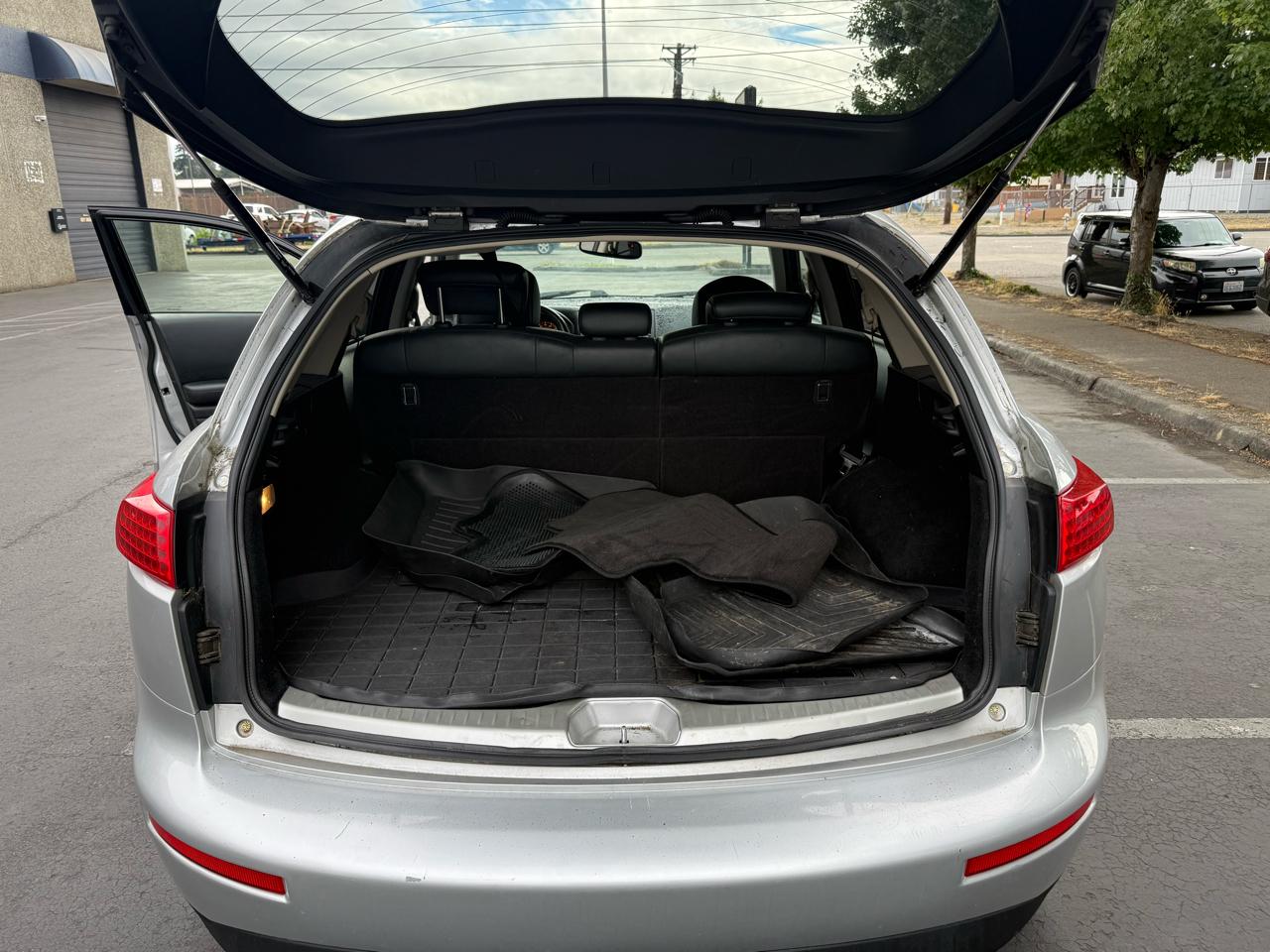 Infiniti FX FX35 AWD 2007