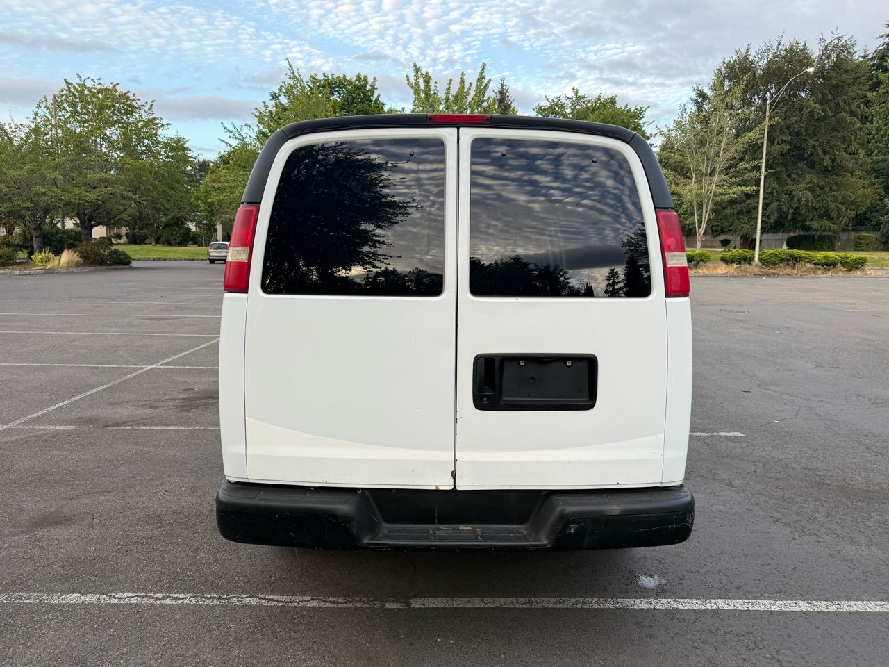 Chevrolet Express 3500 Extended 2003