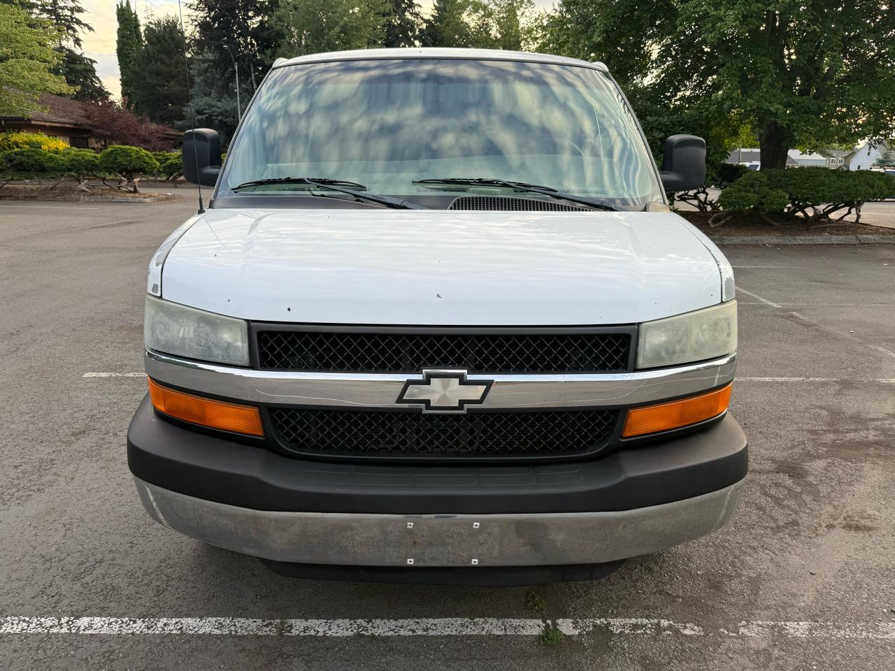 Chevrolet Express 3500 Extended 2003