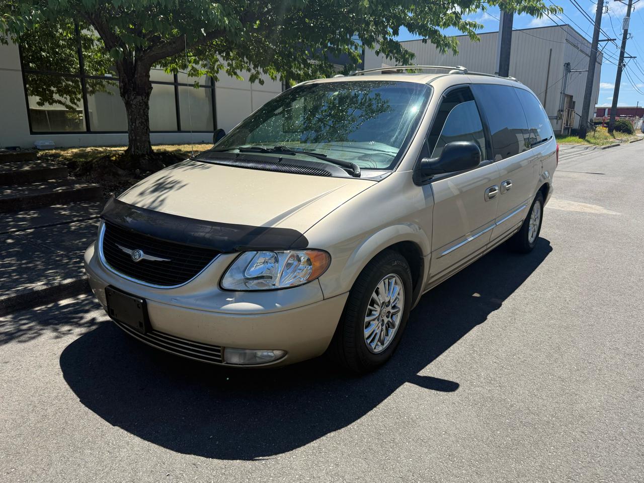 Chrysler Town & Country Limited FWD 2003