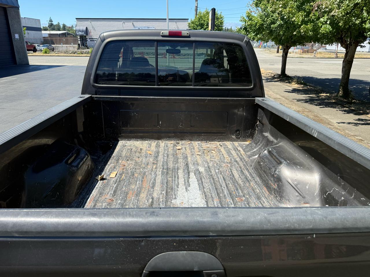 Ford F-350 SD Lariat Crew Cab 4WD 2005