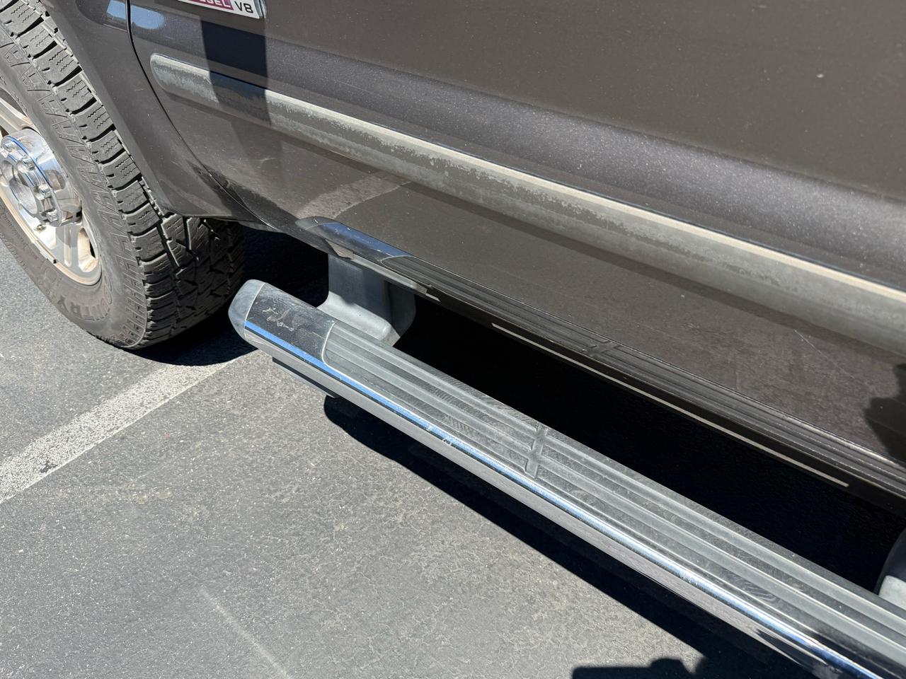 Ford F-350 SD Lariat Crew Cab 4WD 2005