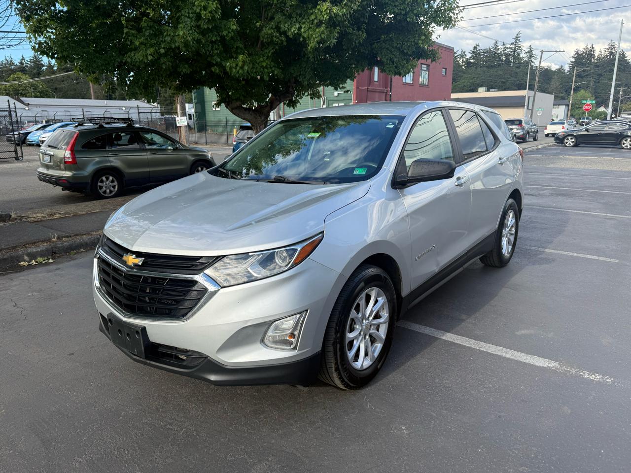 Chevrolet Equinox LS 2WD 2020
