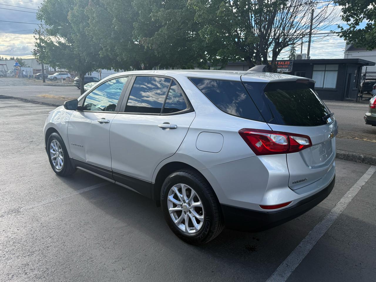 Chevrolet Equinox LS 2WD 2020