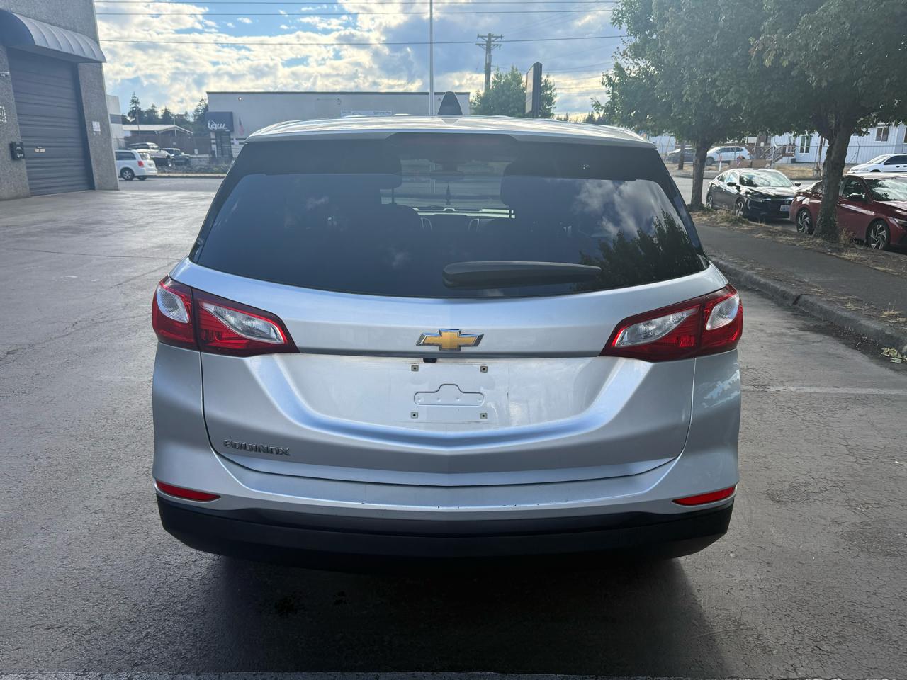 Chevrolet Equinox LS 2WD 2020