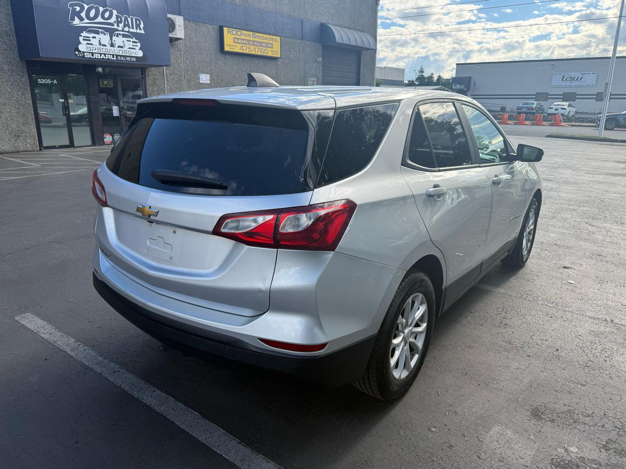 Chevrolet Equinox LS 2WD 2020