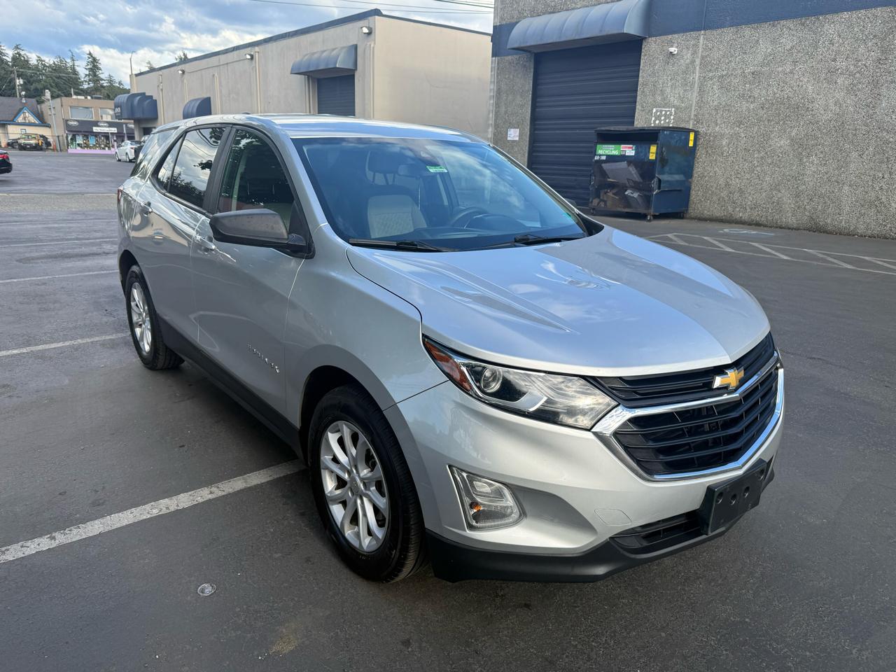 Chevrolet Equinox LS 2WD 2020