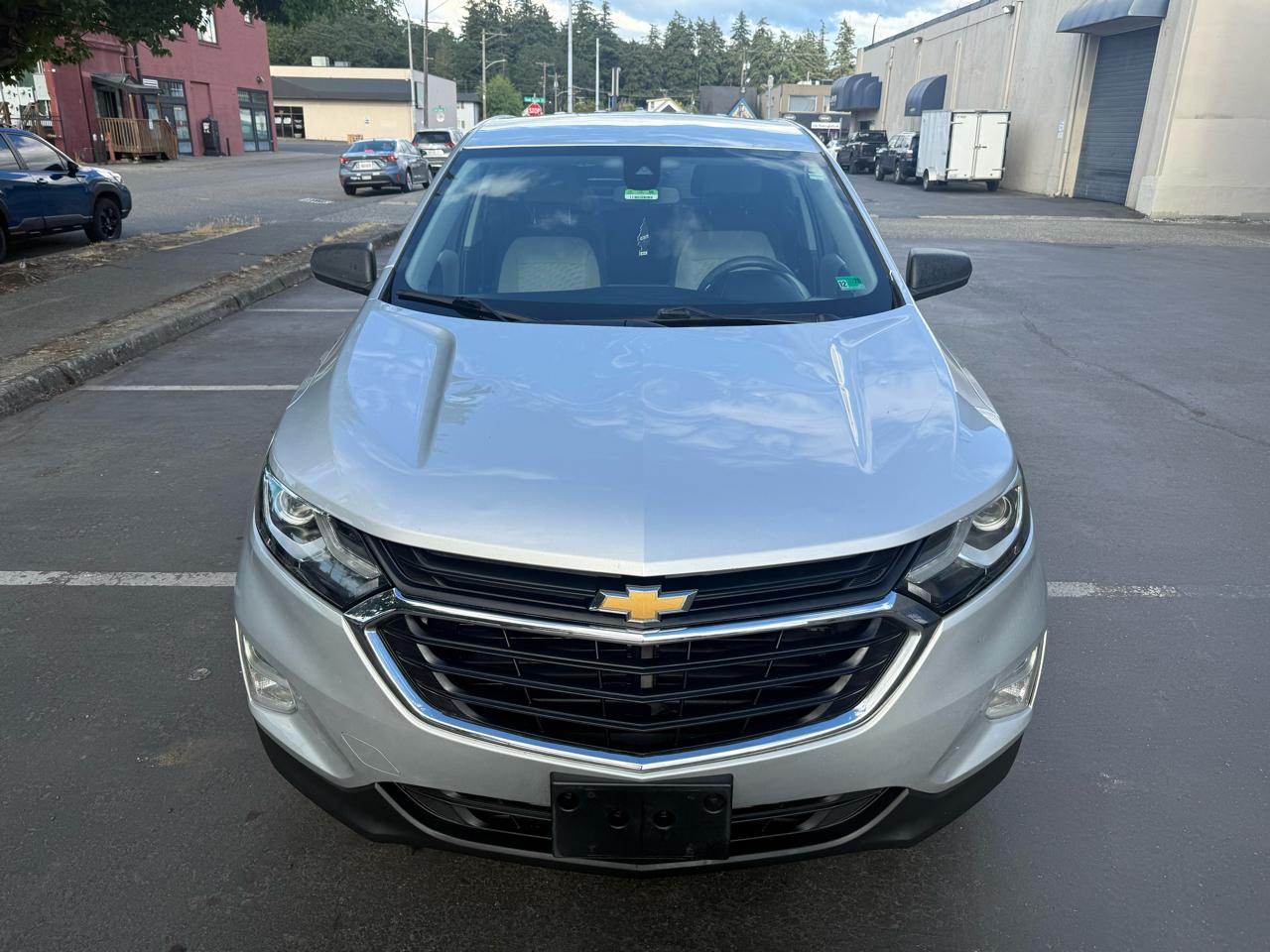Chevrolet Equinox LS 2WD 2020