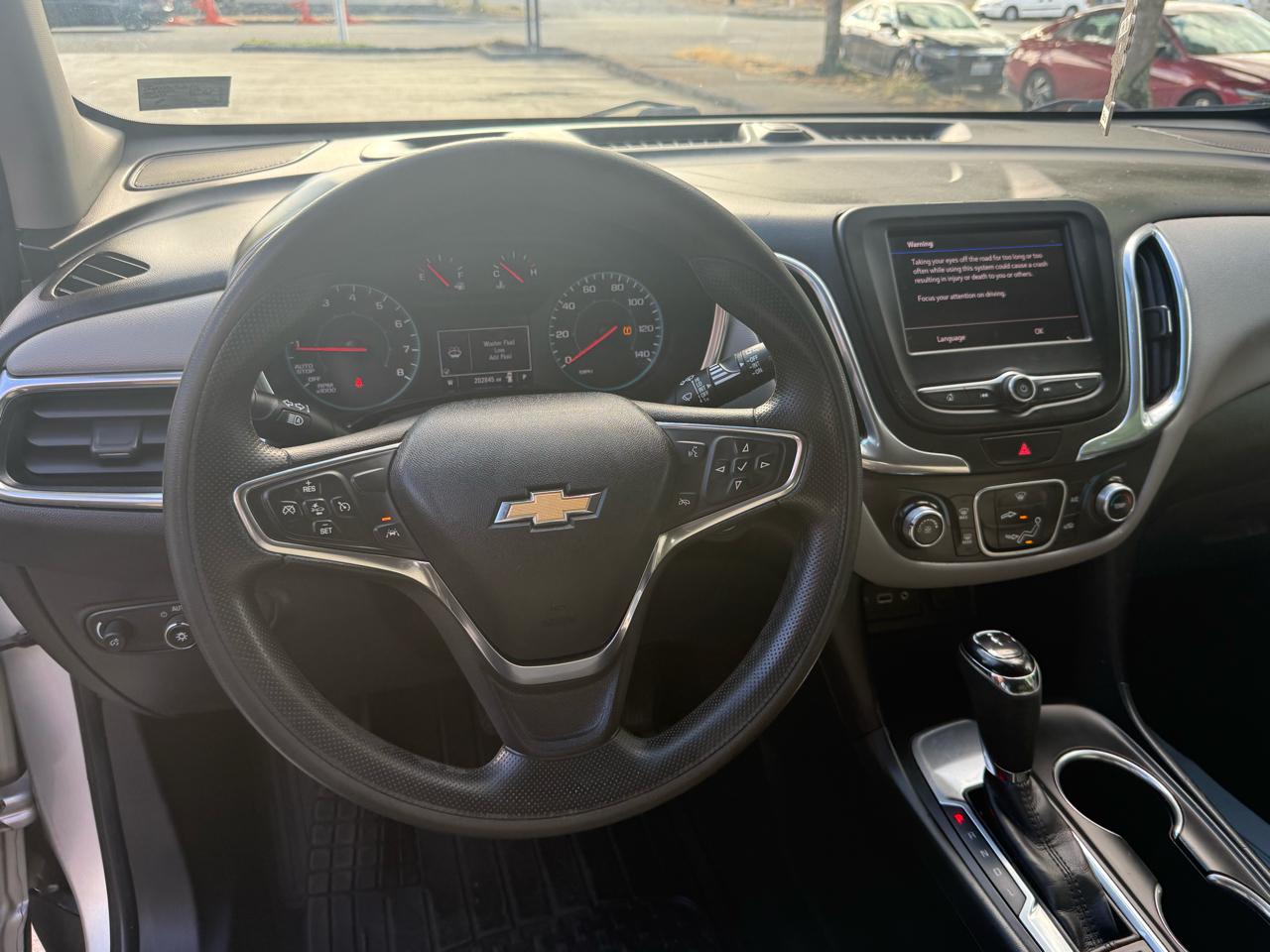 Chevrolet Equinox LS 2WD 2020
