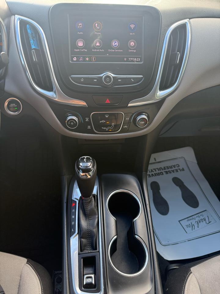 Chevrolet Equinox LS 2WD 2020