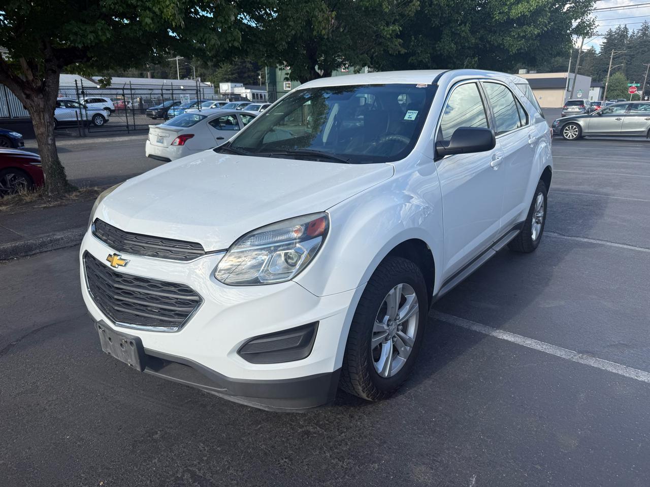 Chevrolet Equinox LS 2WD 2016