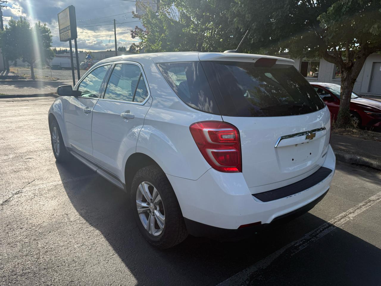Chevrolet Equinox LS 2WD 2016