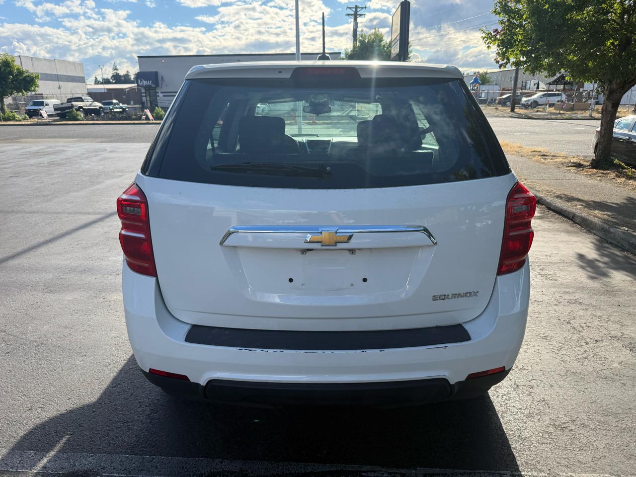 Chevrolet Equinox LS 2WD 2016