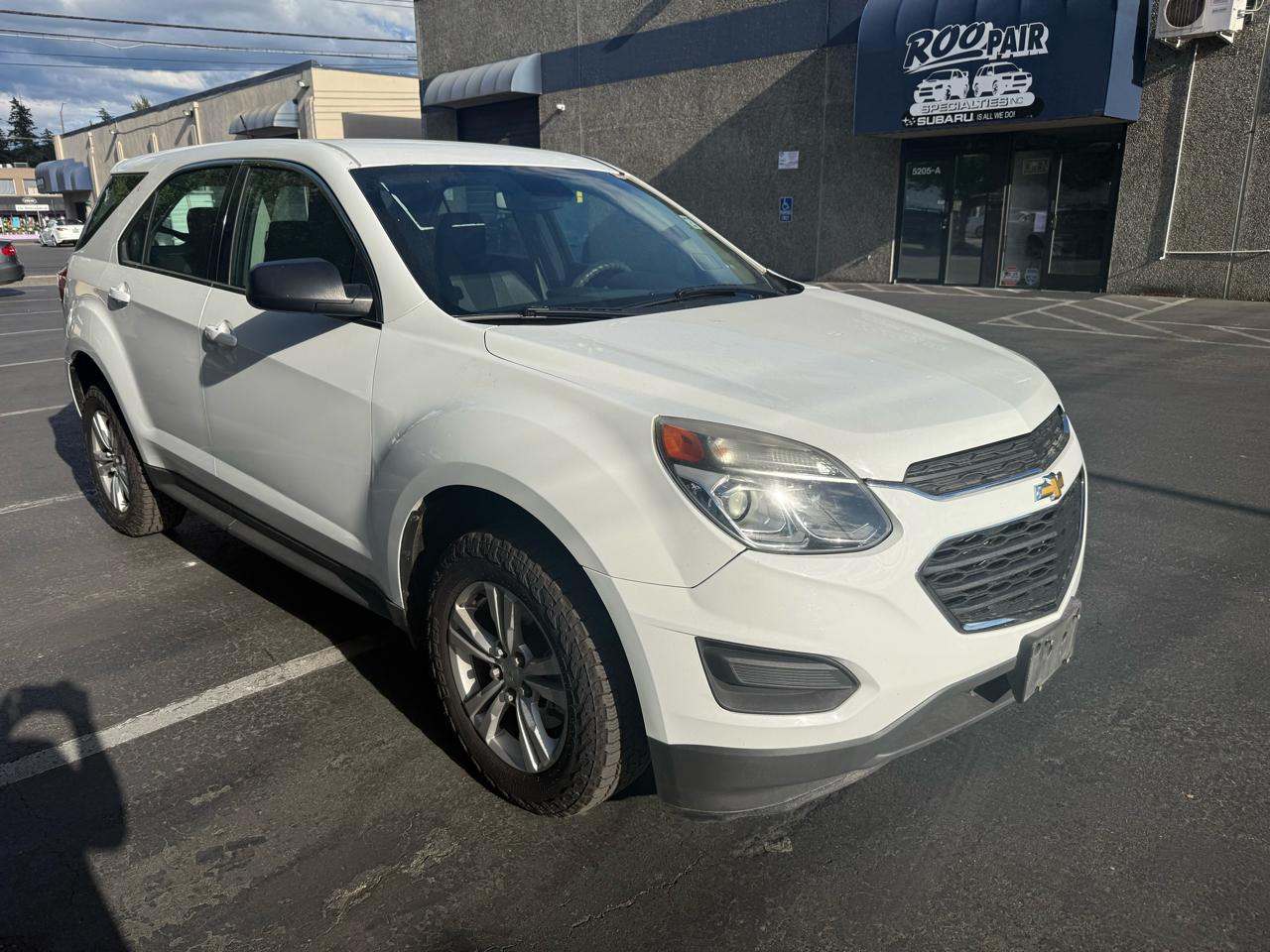 Chevrolet Equinox LS 2WD 2016